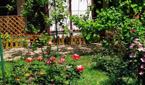 Гостевой дом на Калинина 336