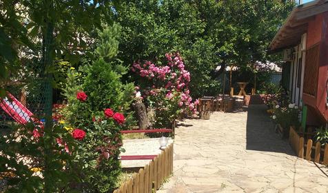 Гостевой дом на Калинина 336