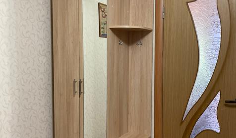 Однокомнатный люкс, 1 этаж