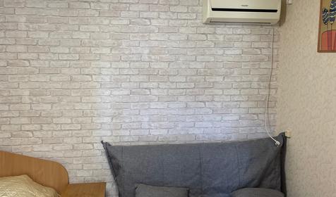 Однокомнатный люкс, 1 этаж