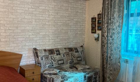 Однокомнатный люкс, 1 этаж