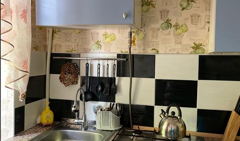 Однокомнатный люкс, 1 этаж