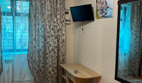 Однокомнатный люкс, 1 этаж