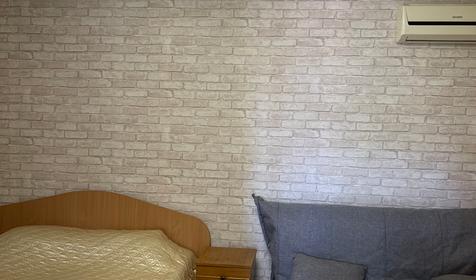 Однокомнатный люкс, 1 этаж