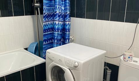 Дом трехкомнатный с отдельным двором