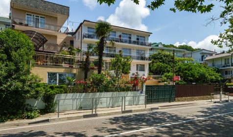 Гостиница Прибой, г. Сочи, Лазаревский район, п. Лоо