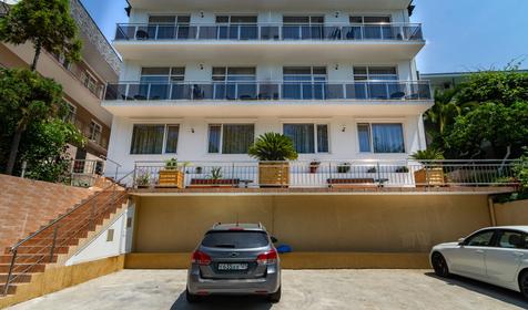 Гостиница Прибой, г. Сочи, Лазаревский район, п. Лоо