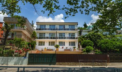 Гостиница Прибой, г. Сочи, Лазаревский район, п. Лоо