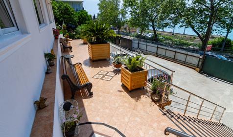 Гостиница Прибой, г. Сочи, Лазаревский район, п. Лоо