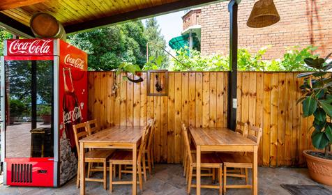 Гостиница Прибой, г. Сочи, Лазаревский район, п. Лоо