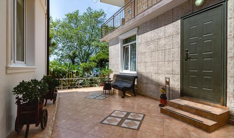 Гостиница Прибой, г. Сочи, Лазаревский район, п. Лоо