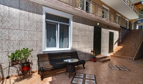 Гостиница Прибой, г. Сочи, Лазаревский район, п. Лоо