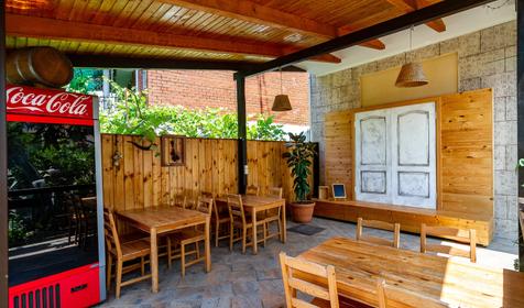 Гостиница Прибой, г. Сочи, Лазаревский район, п. Лоо