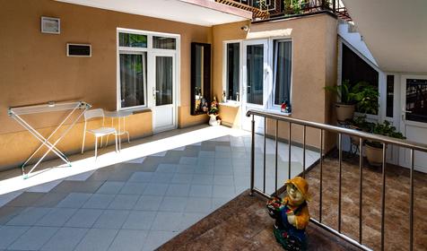 Гостиница Прибой, г. Сочи, Лазаревский район, п. Лоо