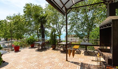 Гостиница Прибой, г. Сочи, Лазаревский район, п. Лоо