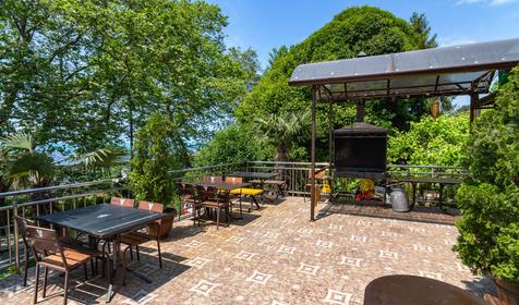 Гостиница Прибой, г. Сочи, Лазаревский район, п. Лоо