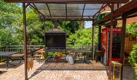 Гостиница Прибой, г. Сочи, Лазаревский район, п. Лоо