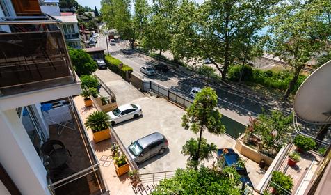 Гостиница Прибой, г. Сочи, Лазаревский район, п. Лоо