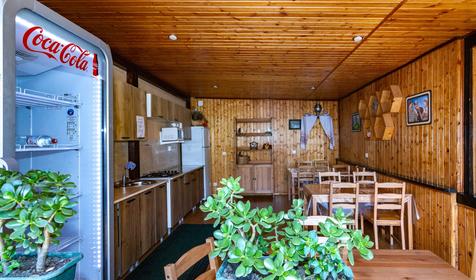 Гостиница Прибой, г. Сочи, Лазаревский район, п. Лоо