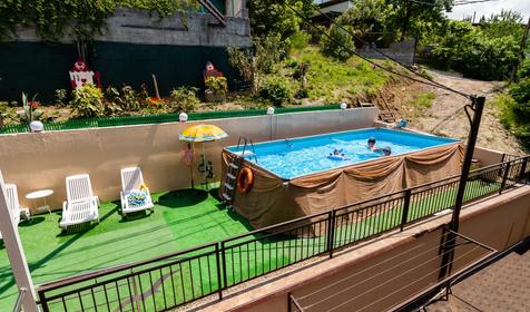 Гостиница Прибой, г. Сочи, Лазаревский район, п. Лоо