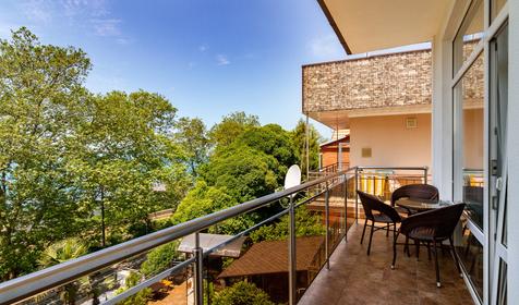 Гостиница Прибой, г. Сочи, Лазаревский район, п. Лоо