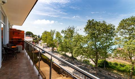 Гостиница Прибой, г. Сочи, Лазаревский район, п. Лоо