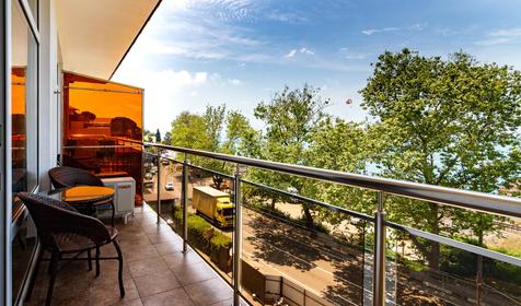 Гостиница Прибой, г. Сочи, Лазаревский район, п. Лоо