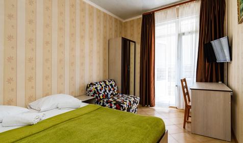 Двухместный стандарт с доп.местом