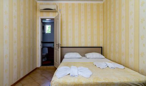 Двухместный стандарт с доп.местом