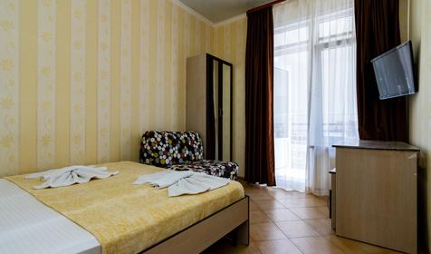 Двухместный стандарт с доп.местом