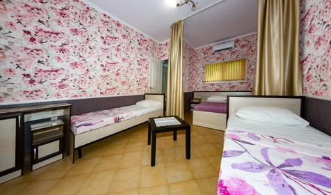 Четырехместный стандарт