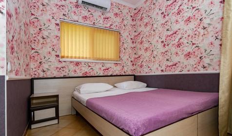 Четырехместный стандарт