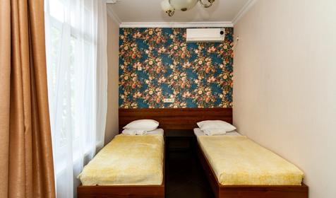 Апартаменты с двумя спальнями и кухней