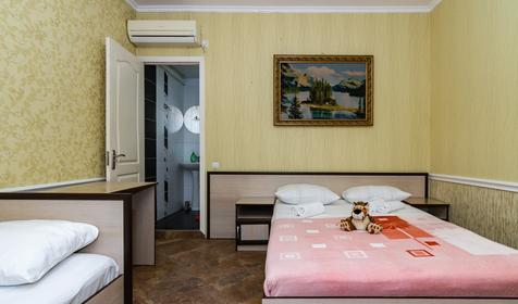 Трехместный стандарт