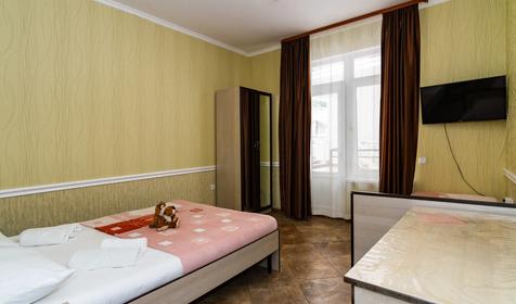 Трехместный стандарт