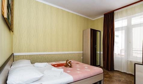 Трехместный стандарт