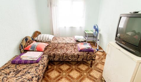 Эконом трехместный