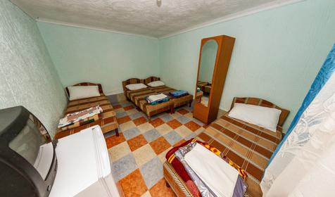 Эконом четырехместный