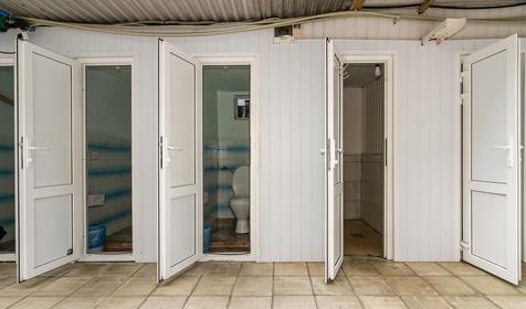 Гостевой дом Чайка, Джубга