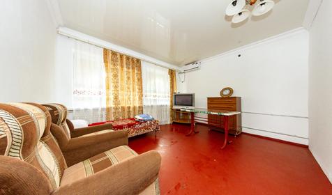  Чайка, Джубга