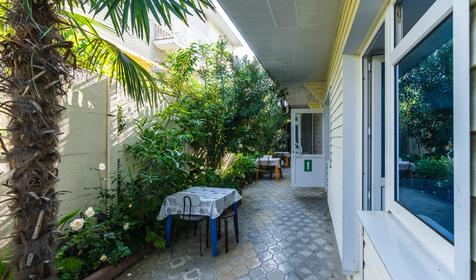 Гостевой дом Единство, Сочи, Лазаревское