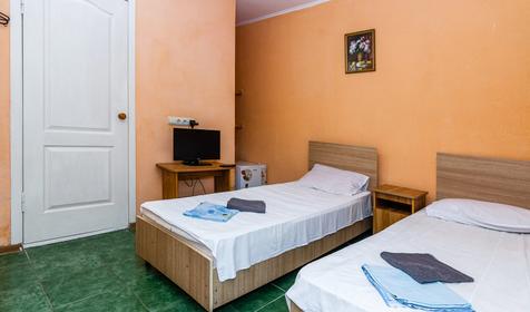 Двухместная