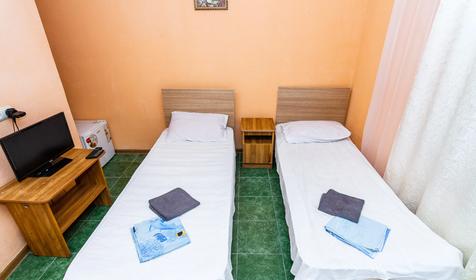 Двухместная