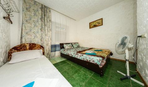 Трехместная