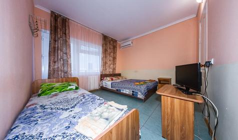 Трехместная улучшенная