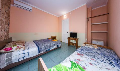 Трехместная улучшенная