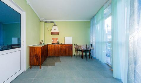 Двухкомнатная семейная