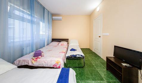 Двухкомнатная семейная