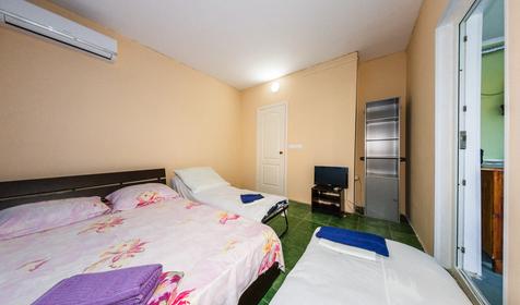 Двухкомнатная семейная