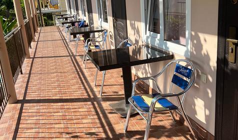 Гостевой дом У Георгия, Сочи, Лоо